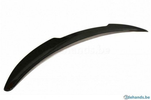 Bmw F06 Grand Coupe M Pakket Achterklep Spoiler - 2