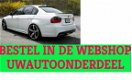 Bmw E90 3 Serie M3 Look 320 325 330 335 Achterklep Spoiler - 1 - Thumbnail