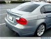 Bmw E90 3 Serie M3 Look 320 325 330 335 Achterklep Spoiler - 5 - Thumbnail