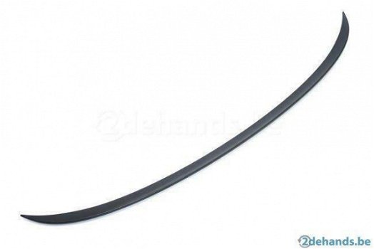 Bmw E90 3 Serie M3 Look 320 325 330 335 Achterklep Spoiler - 7