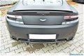Aston Martin Vantage V8 Rear Side Splitters - 3 - Thumbnail