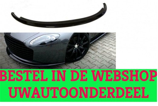 Aston Martin Vantage V8 Voorspoiler spoiler - 1