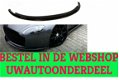 Aston Martin Vantage V8 Voorspoiler spoiler - 1 - Thumbnail