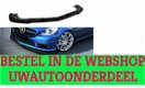 Mercedes SLK R172 Voorspoiler spoiler - 1 - Thumbnail