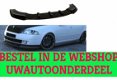 Skoda Octavia II Voorspoiler spoiler - 1 - Thumbnail