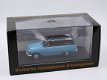 1:43 Norev Simca Aronde P60 Ranch 1961 bicolore blauw - 3 - Thumbnail