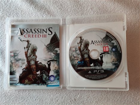 Assassin's Creed 3 (PS3) - 2