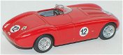 1:43 Starline Osca MT4 1500 #12 G.P di Bari 1956 rood - 1 - Thumbnail