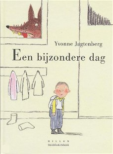 Yvonne Jagtenberg  -   Een Bijzondere Dag  (Hardcover/Gebonden)