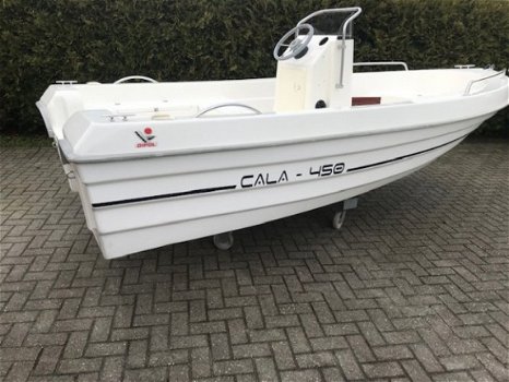 Cala Dipol 450 ( Nieuwstaat ) - 2