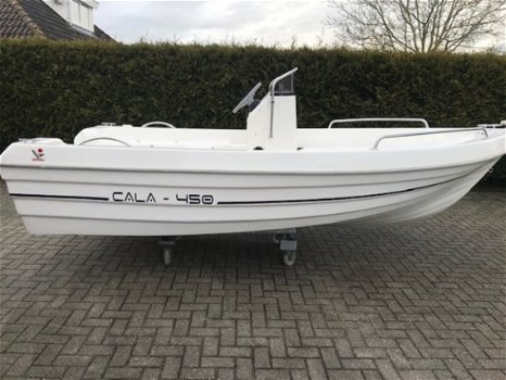 Cala Dipol 450 ( Nieuwstaat ) - 3