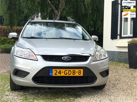 Ford Focus Wagon - 1.6 Trend Airco/Elek-ramen - 1