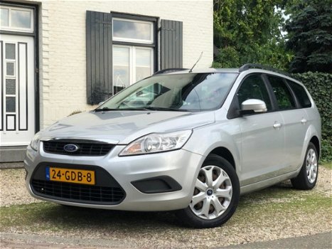 Ford Focus Wagon - 1.6 Trend Airco/Elek-ramen - 1