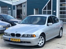 BMW 5-serie - 525D EXE Aut5/ECC/LMV/Leer/Youngtimer/Car-Pass(NAP)