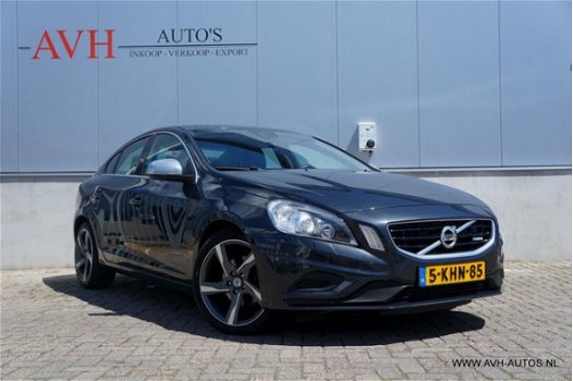 Volvo S60 - 1.6 D2 R-Design 98.000KM - 1