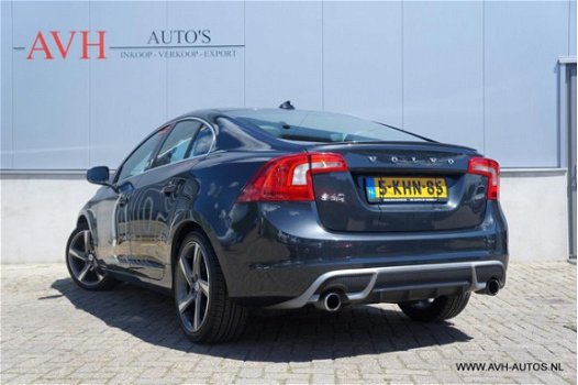 Volvo S60 - 1.6 D2 R-Design 98.000KM - 1