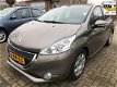 Peugeot 208 - 1.4 VTi Active 124.DKM 5-DRS AIRCO LED NAVI CRUISE CONTROL - 1 - Thumbnail