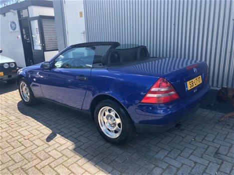 Mercedes-Benz SLK-klasse - 200 / TOPSTAAT / 128.000 km / 2e eigenaar / Origineel Nederlands - 1