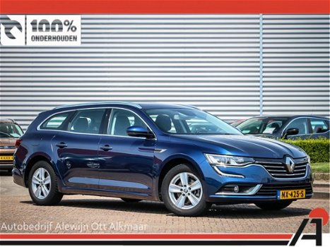 Renault Talisman Estate - 1.5 dCi Zen , Telefoonintegratie premium, Climate control, Lmv - 1