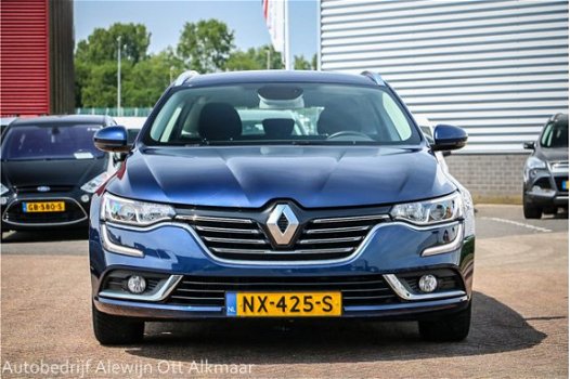 Renault Talisman Estate - 1.5 dCi Zen , Telefoonintegratie premium, Climate control, Lmv - 1