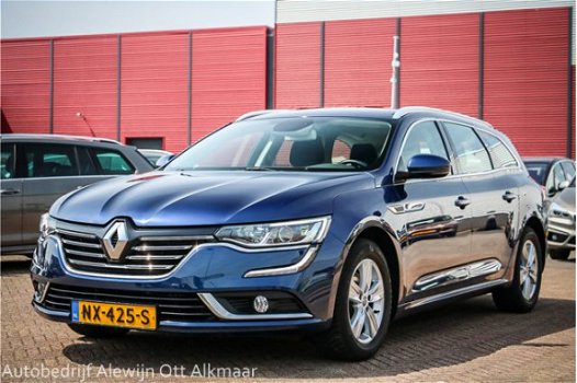 Renault Talisman Estate - 1.5 dCi Zen , Telefoonintegratie premium, Climate control, Lmv - 1