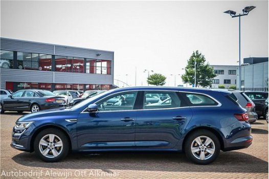 Renault Talisman Estate - 1.5 dCi Zen , Telefoonintegratie premium, Climate control, Lmv - 1