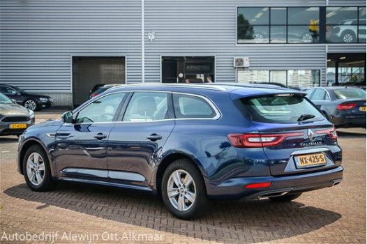 Renault Talisman Estate - 1.5 dCi Zen , Telefoonintegratie premium, Climate control, Lmv - 1