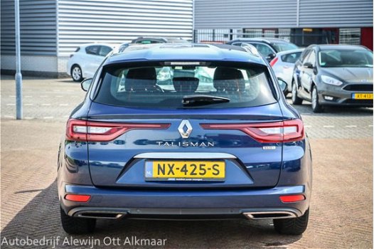 Renault Talisman Estate - 1.5 dCi Zen , Telefoonintegratie premium, Climate control, Lmv - 1