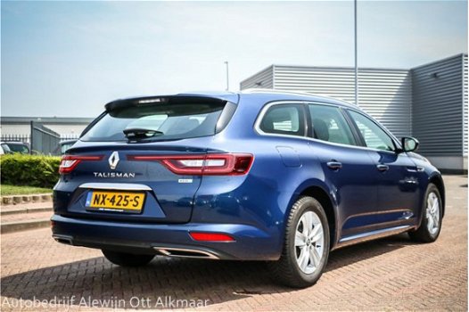 Renault Talisman Estate - 1.5 dCi Zen , Telefoonintegratie premium, Climate control, Lmv - 1