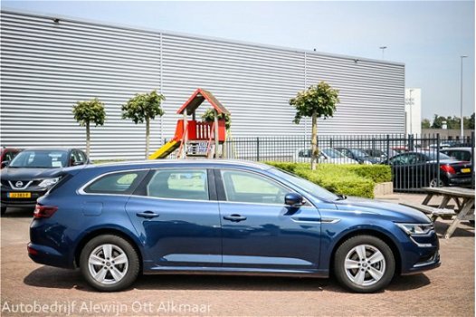 Renault Talisman Estate - 1.5 dCi Zen , Telefoonintegratie premium, Climate control, Lmv - 1