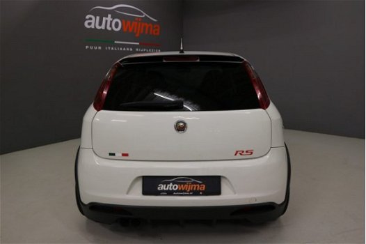 Fiat Grande Punto - 1.4-16V Turbo Abarth 156pk Leder - 1