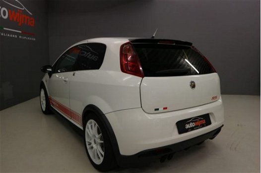 Fiat Grande Punto - 1.4-16V Turbo Abarth 156pk Leder - 1