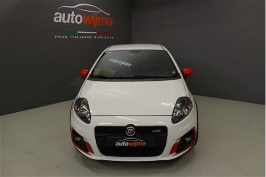 Abarth Punto Evo - 1.4 16v Turbo 156pk Leder - 1