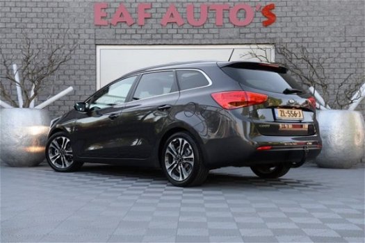 Kia cee'd Sportswagon - AUT / Navi / LED / Open panoramadak / Cruise control / Pdc / Stoelverwarming - 1