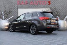 Kia cee'd Sportswagon - AUT / Navi / LED / Open panoramadak / Cruise control / Pdc / Stoelverwarming