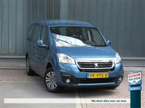 Peugeot Partner Tepee - 1.6 VTI 120PK 2015 Active TREKHAAK - 1