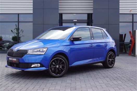 Skoda Fabia - 1.0 TSI Monte Carlo / LED / PDC - 1