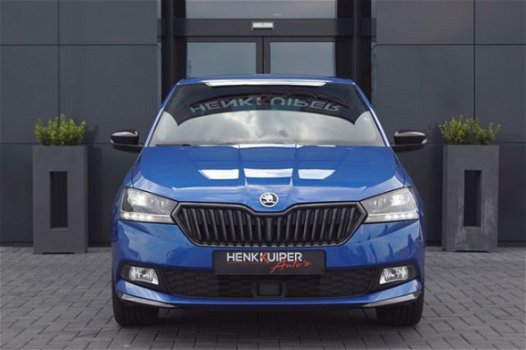 Skoda Fabia - 1.0 TSI Monte Carlo / LED / PDC - 1