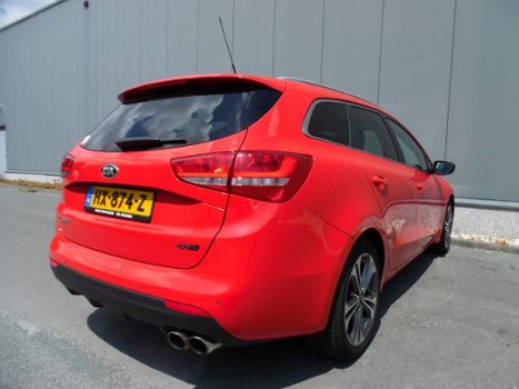 Kia Cee'd - 1.0 T-GDi 120pk GT-Line - 1