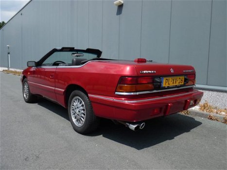 Chrysler LeBaron - 3.0i V6 LX Convertible - 1