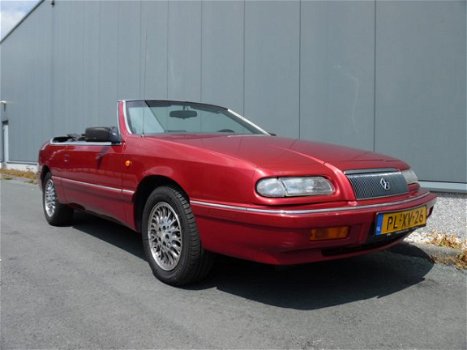 Chrysler LeBaron - 3.0i V6 LX Convertible - 1