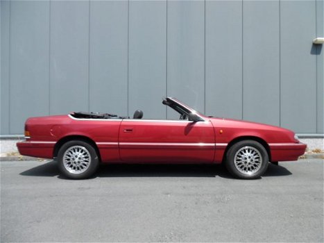 Chrysler LeBaron - 3.0i V6 LX Convertible - 1