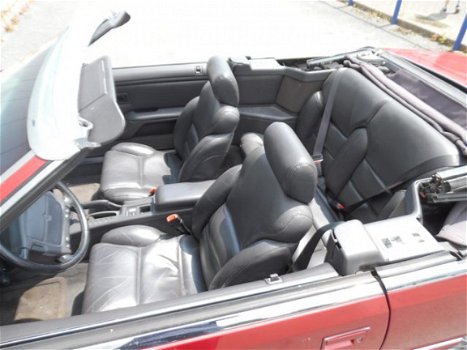 Chrysler LeBaron - 3.0i V6 LX Convertible - 1