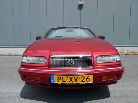 Chrysler LeBaron - 3.0i V6 LX Convertible - 1