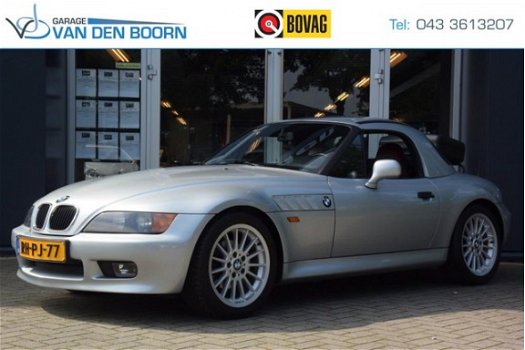 BMW Z3 Roadster - 1.8I Hardtop en Koffer, Cruisecontrol, LM17 - 1