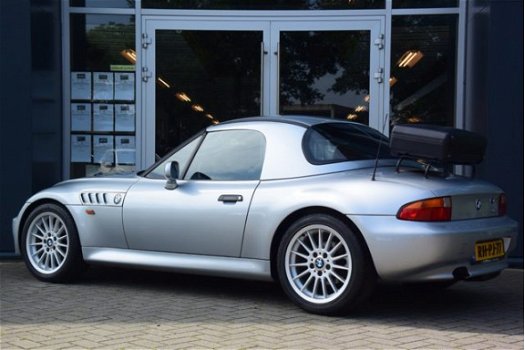 BMW Z3 Roadster - 1.8I Hardtop en Koffer, Cruisecontrol, LM17 - 1