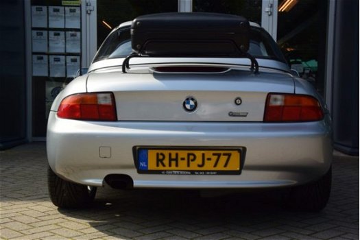 BMW Z3 Roadster - 1.8I Hardtop en Koffer, Cruisecontrol, LM17 - 1