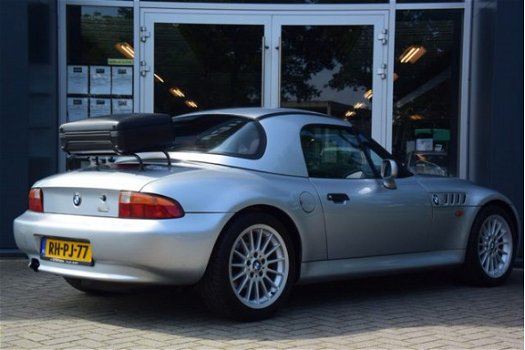 BMW Z3 Roadster - 1.8I Hardtop en Koffer, Cruisecontrol, LM17 - 1