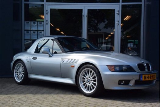 BMW Z3 Roadster - 1.8I Hardtop en Koffer, Cruisecontrol, LM17 - 1