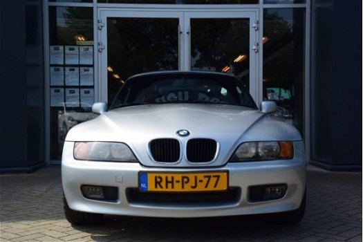 BMW Z3 Roadster - 1.8I Hardtop en Koffer, Cruisecontrol, LM17 - 1